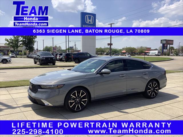 2026 Honda Accord Sedan Touring for sale in Baton Rouge, LA