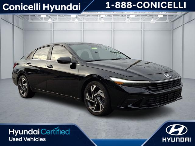 2024 Hyundai Elantra SEL for sale in Conshohocken, PA