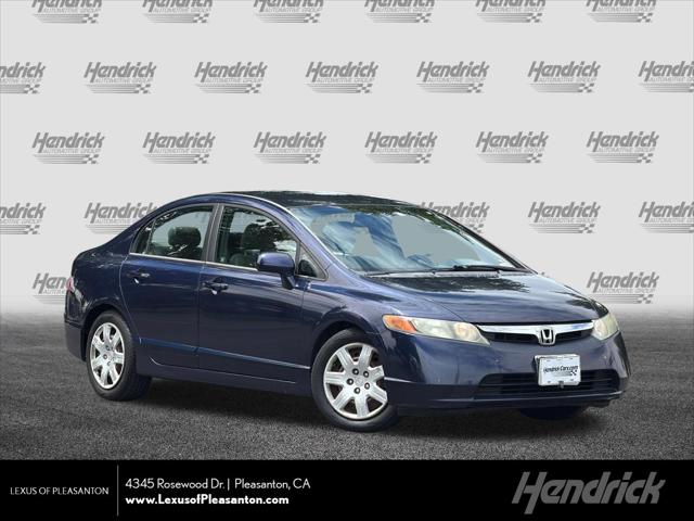 2006 Honda Civic LX for sale in Pleasanton, CA