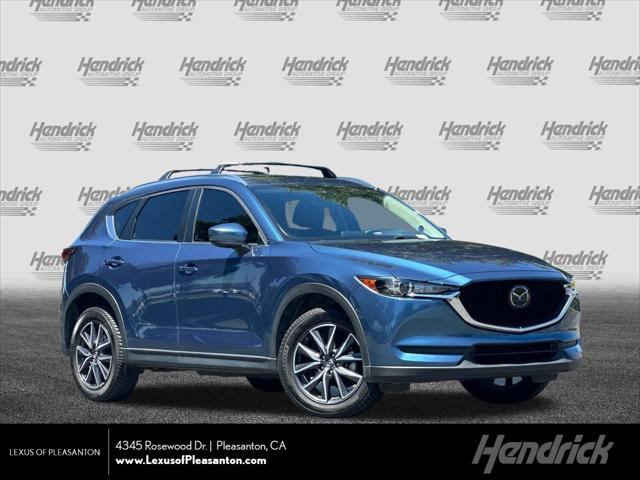2018 Mazda CX-5 Touring for sale in Pleasanton, CA