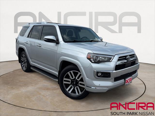 2024 Toyota 4Runner Limited for sale in San Antonio, TX