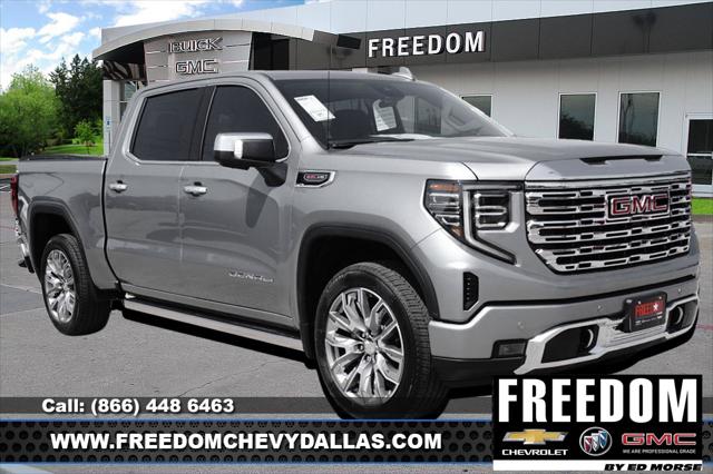2026 GMC Sierra 1500 Crew Cab, Short Bed, Denali, 4WD for sale in Dallas, TX