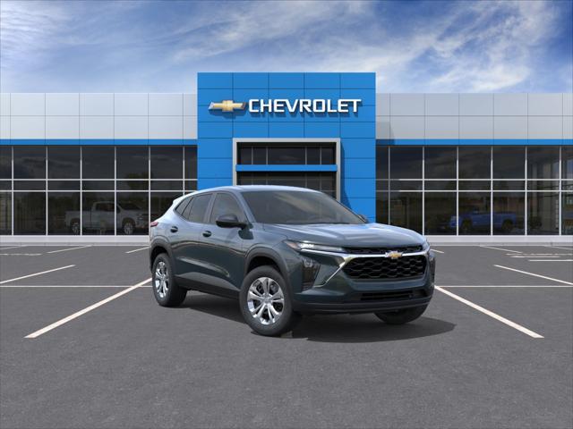 2026 Chevrolet Trax FWD LS for sale in Dallas, TX