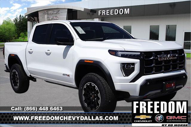2026 GMC Canyon AT4, 4WD for sale in Dallas, TX