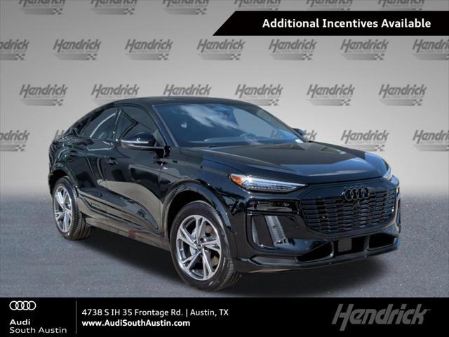 2027 Audi Q6 e-tron Sportback Premium quattro for sale in Austin, TX