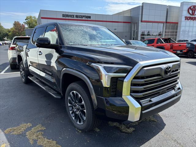 2026 Toyota Tundra Limited CrewMax 5.5 Bed for sale in Selinsgrove, PA