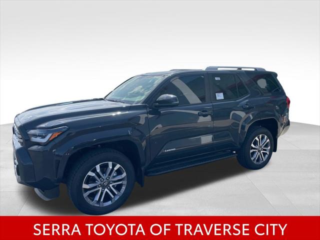 2026 Toyota 4Runner Limited for sale in Traverse City, MI