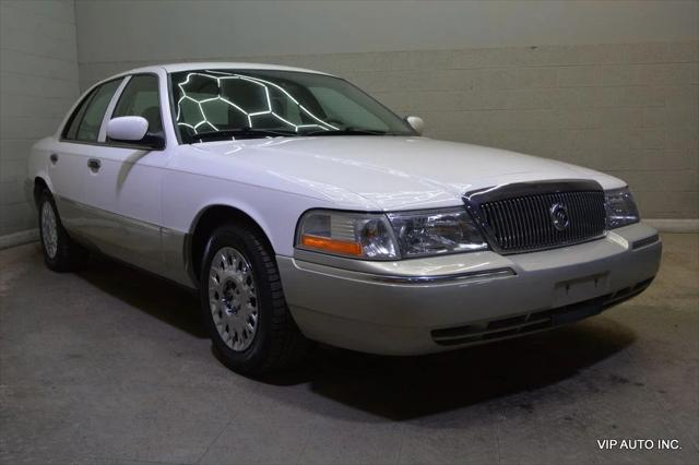 2003 Mercury Grand Marquis GS for sale in Fredericksburg, VA