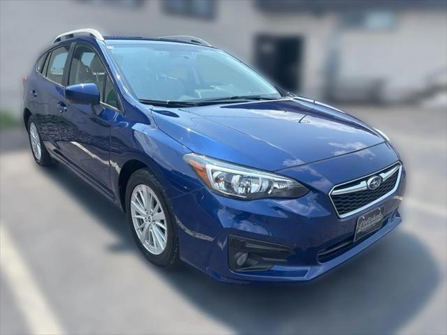 2018 Subaru Impreza 2.0i Premium for sale in Prior Lake, MN