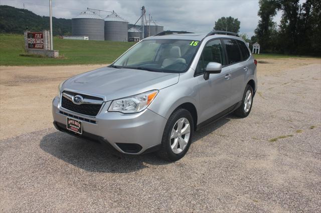 2015 Subaru Forester 2.5i Premium for sale in La Crescent, MN