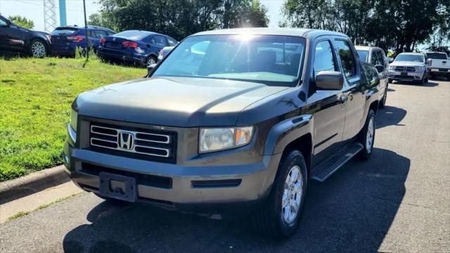 2006 Honda Ridgeline RTS for sale in Hill Top, MN