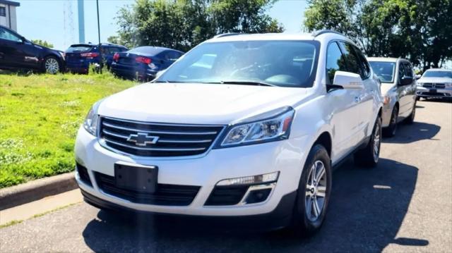 2016 Chevrolet Traverse LT for sale in Hill Top, MN