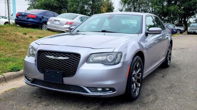 2017 Chrysler 300 300S AWD for sale in Hill Top, MN