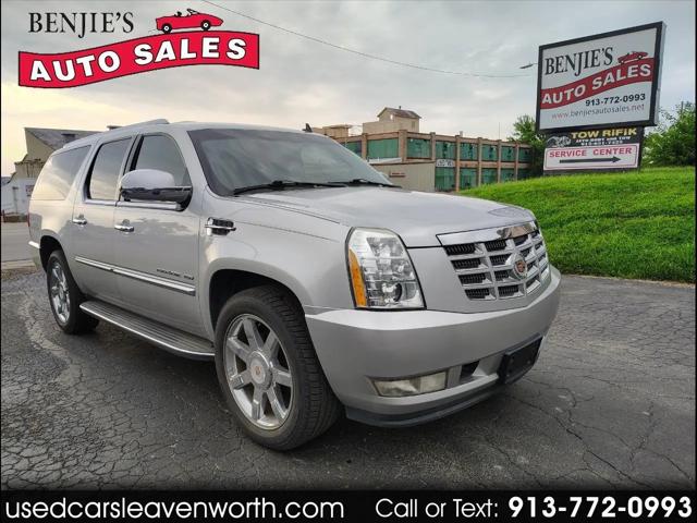 2013 Cadillac Escalade ESV Luxury for sale in Leavenworth, KS