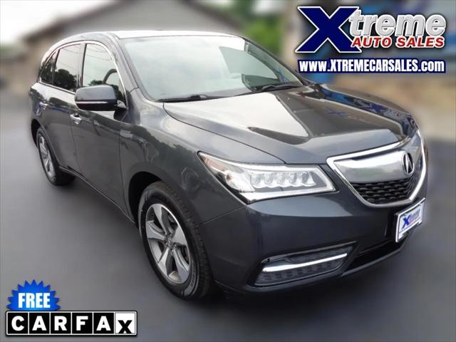 2016 Acura MDX SH-AWD 4dr for sale in Spencerport, NY