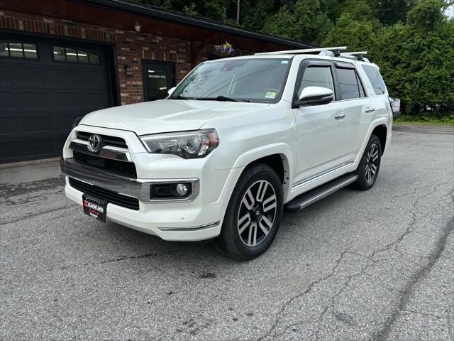 2020 Toyota 4Runner Limited for sale in Berlin, VT