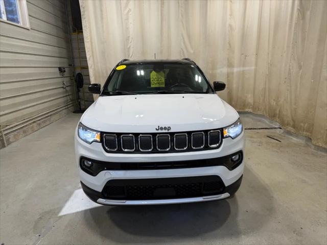 2022 Jeep Compass Limited 4x4