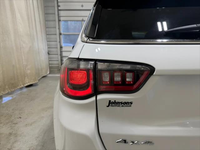 2022 Jeep Compass Limited 4x4