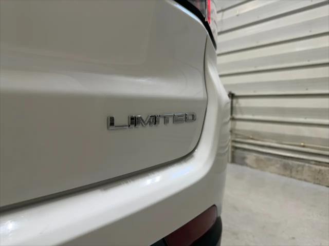 2022 Jeep Compass Limited 4x4