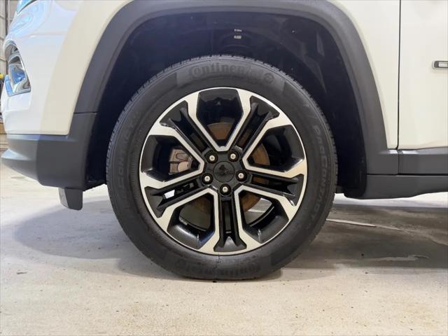 2022 Jeep Compass Limited 4x4
