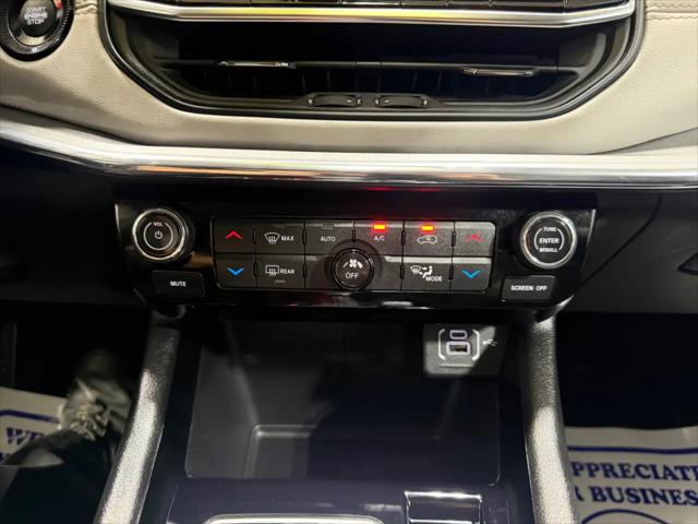 2022 Jeep Compass Limited 4x4