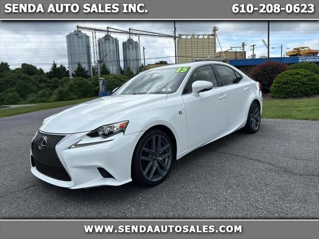 2015 Lexus IS 350 350 AWD for sale in Reading, PA