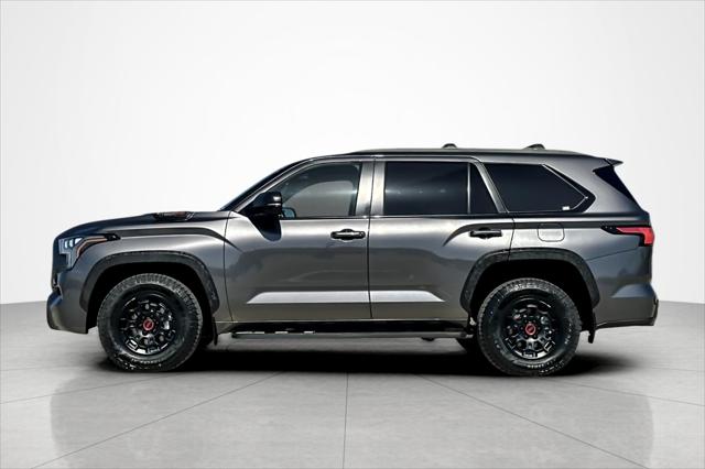2024 Toyota Sequoia TRD Pro