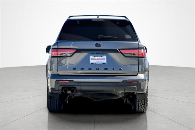 2024 Toyota Sequoia TRD Pro