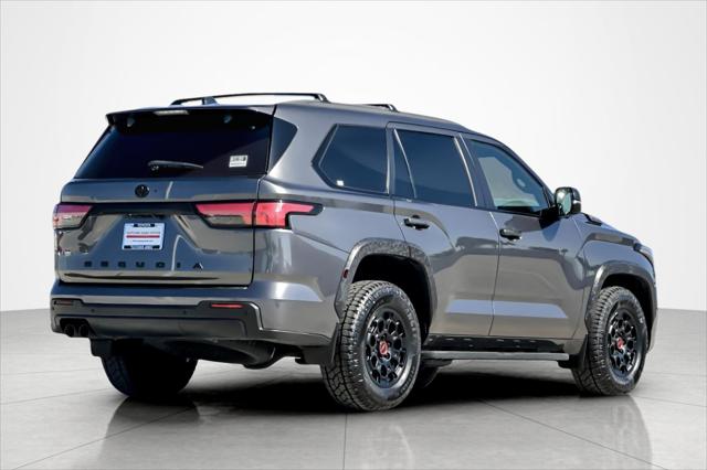 2024 Toyota Sequoia TRD Pro