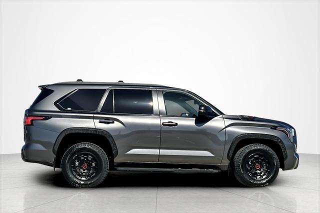 2024 Toyota Sequoia TRD Pro