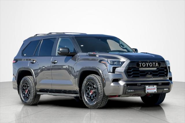 2024 Toyota Sequoia TRD Pro