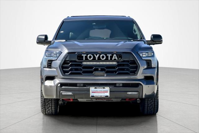 2024 Toyota Sequoia TRD Pro