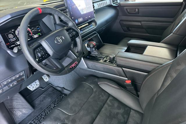 2024 Toyota Sequoia TRD Pro
