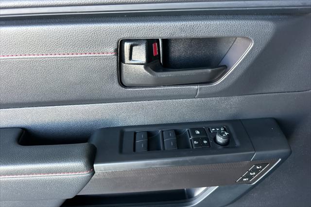 2024 Toyota Sequoia TRD Pro