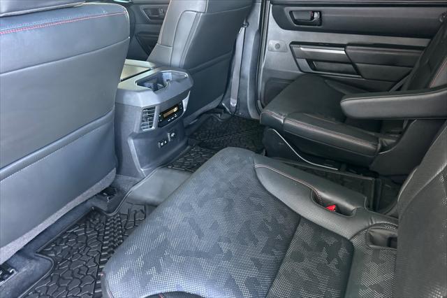 2024 Toyota Sequoia TRD Pro