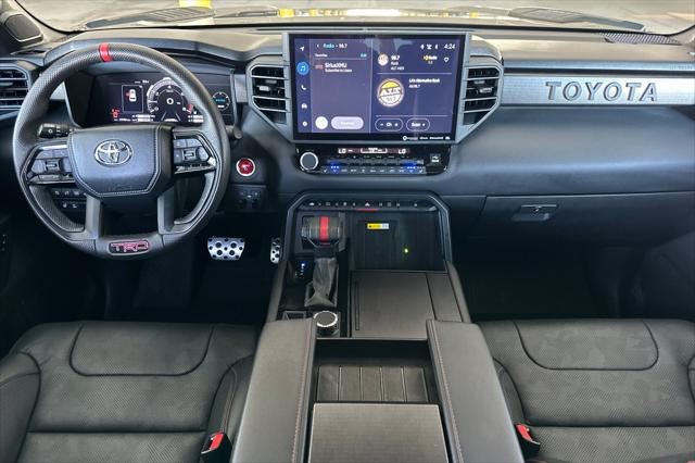 2024 Toyota Sequoia TRD Pro