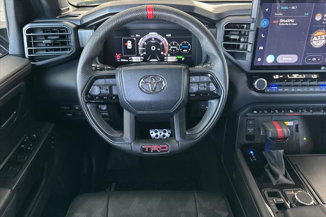 2024 Toyota Sequoia TRD Pro