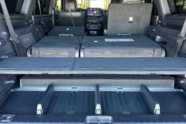 2024 Toyota Sequoia TRD Pro