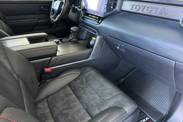 2024 Toyota Sequoia TRD Pro