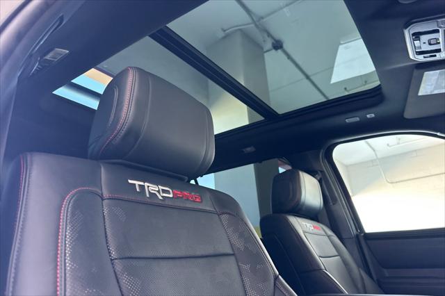 2024 Toyota Sequoia TRD Pro