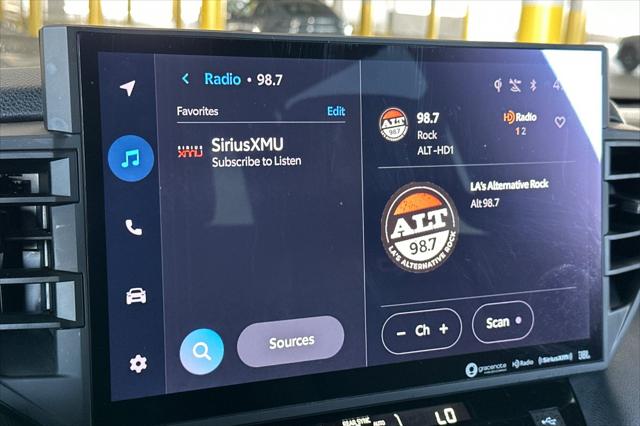 2024 Toyota Sequoia TRD Pro