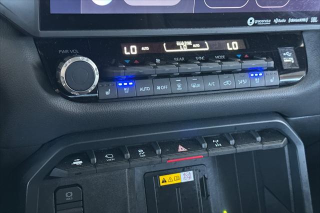 2024 Toyota Sequoia TRD Pro