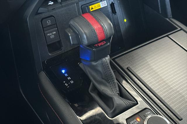 2024 Toyota Sequoia TRD Pro