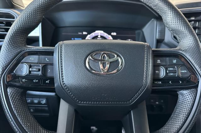 2024 Toyota Sequoia TRD Pro