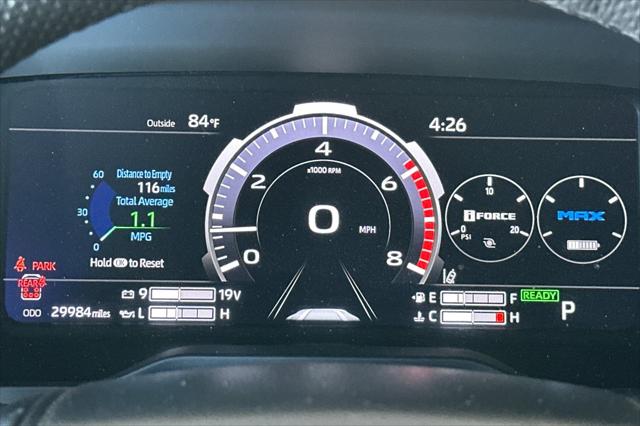 2024 Toyota Sequoia TRD Pro