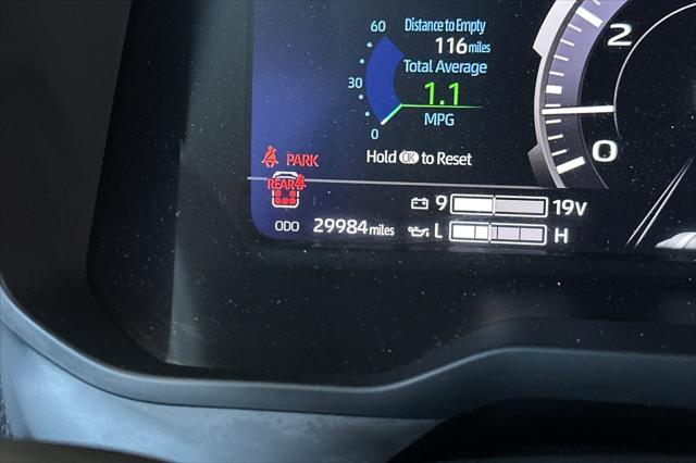 2024 Toyota Sequoia TRD Pro
