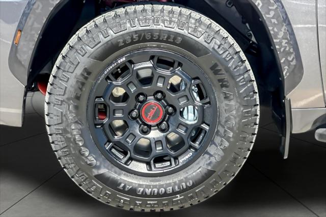 2024 Toyota Sequoia TRD Pro