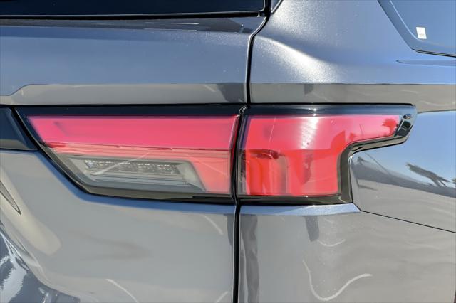 2024 Toyota Sequoia TRD Pro