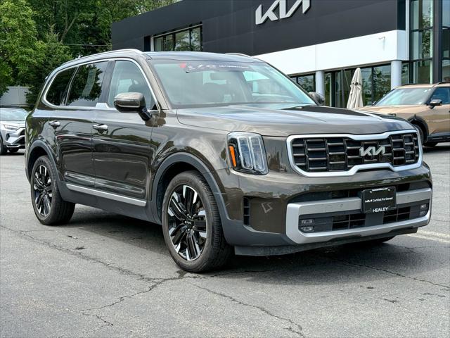 2023 Kia Telluride SX Prestige for sale in Goshen, NY
