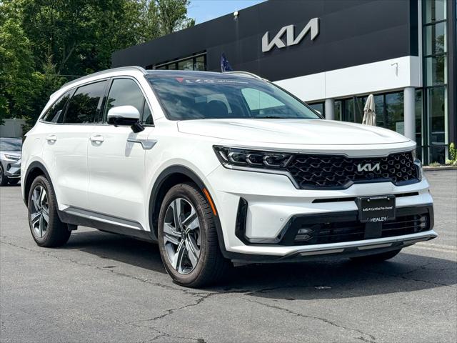 2024 Kia Sorento Hybrid SX Prestige for sale in Goshen, NY